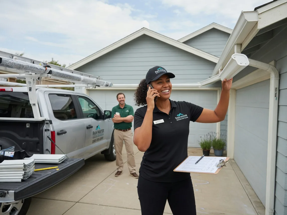 Gutter Installation Vanceboro, ME FAQs